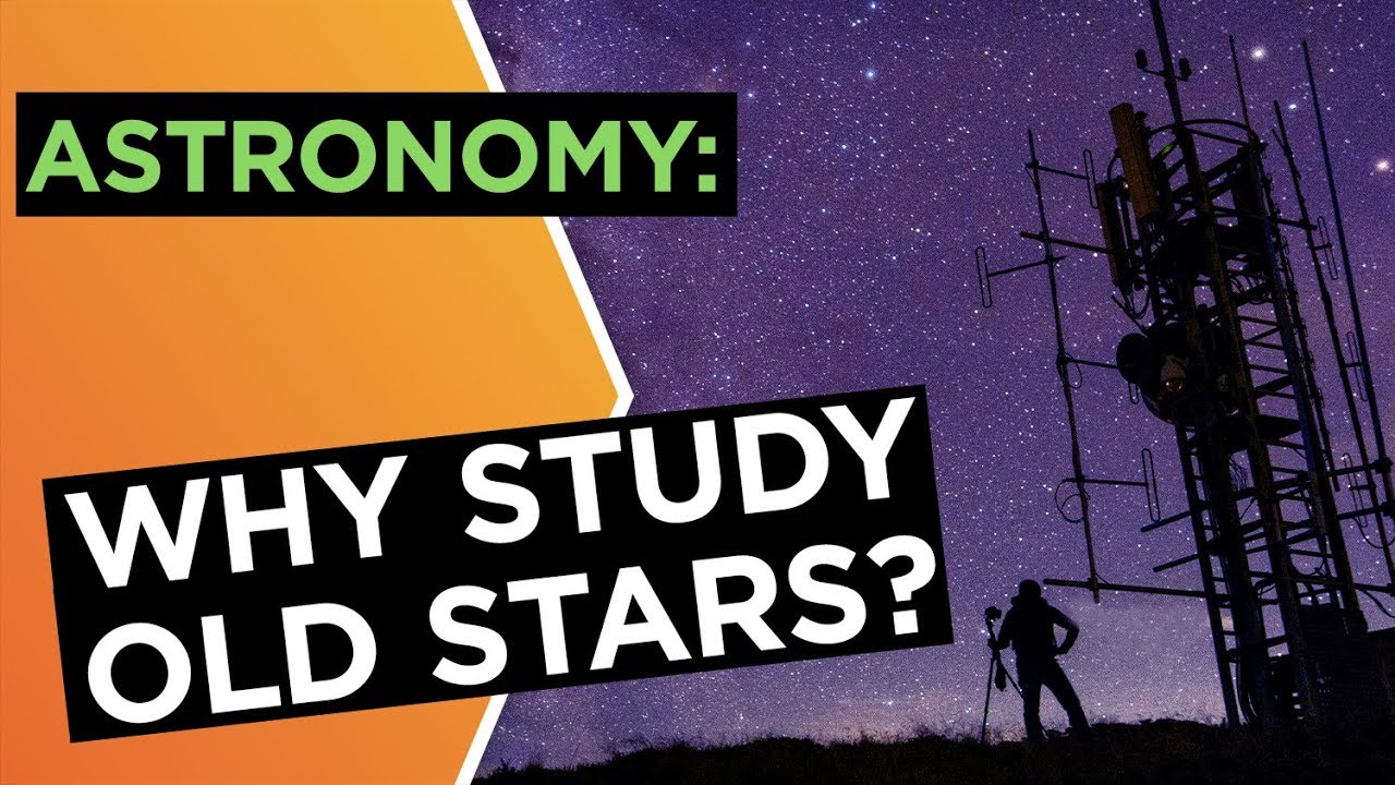What can old stars teach us about the birth of our galaxy? | Anna Frebel | Big Think