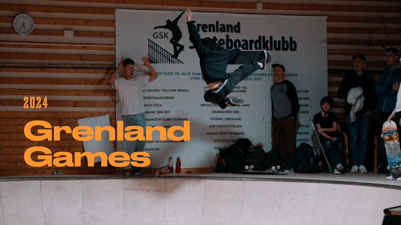 Grenland Games Bowl 2024