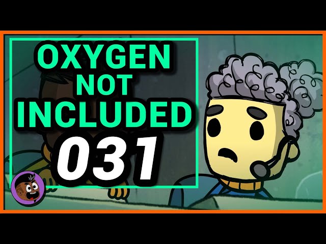 Oxygen Not Included PT BR (Spaced Out) - Crise de Energia - Tonny Gamer