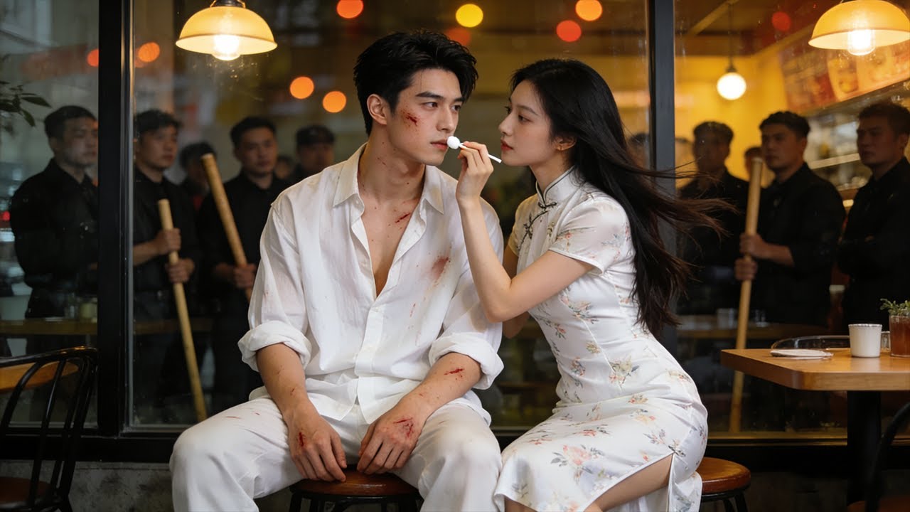 【더빙】독을 풀 수 있는 유일한 여자, 그녀와의 계약결혼으로 살아난 재벤 총수#movie#드라마