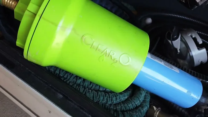 CLEAR 2O RV WATER FILTER