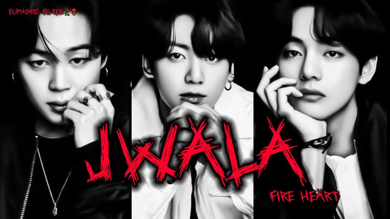 𝗝𝗪𝗔𝗟𝗔 ꜰɪʀᴇ ʜᴇᴀʀᴛ❤️‍🔥 | ᴏɴꜱʜᴏᴛ | ᴊɪᴍɪɴ'ꜱ ʙ'ᴅᴀʏ ꜱᴩᴇᴄɪᴀʟ 