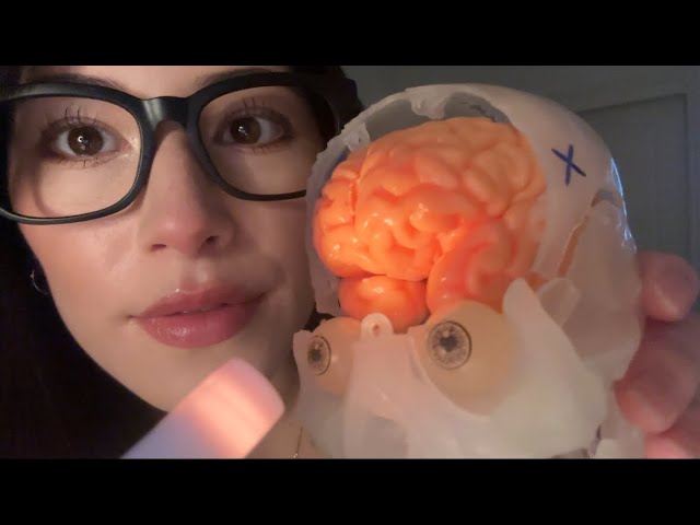 lobotomist makes you nonvocal (asmr)