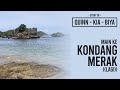 Story of quinn kia biya main ke pantai kondang merak lagi