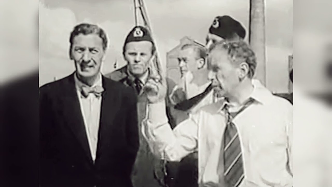 Götaraset var ett av många jordskred i Fredagen 7 juni 1957