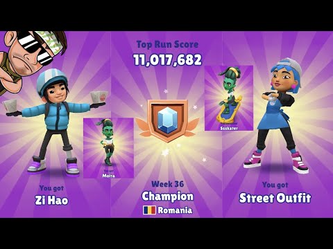 What is The Highest Subway Surfers Score ? - GINX TV