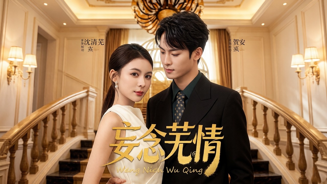 《妄念芜情》高清合集：古代都市爱情逆袭爽剧