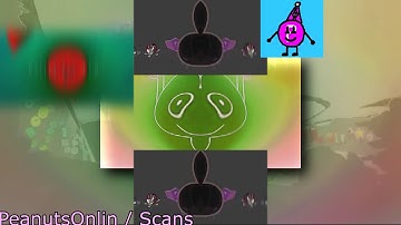 (YTPMV) BFB Intro In G Major Effects Scan