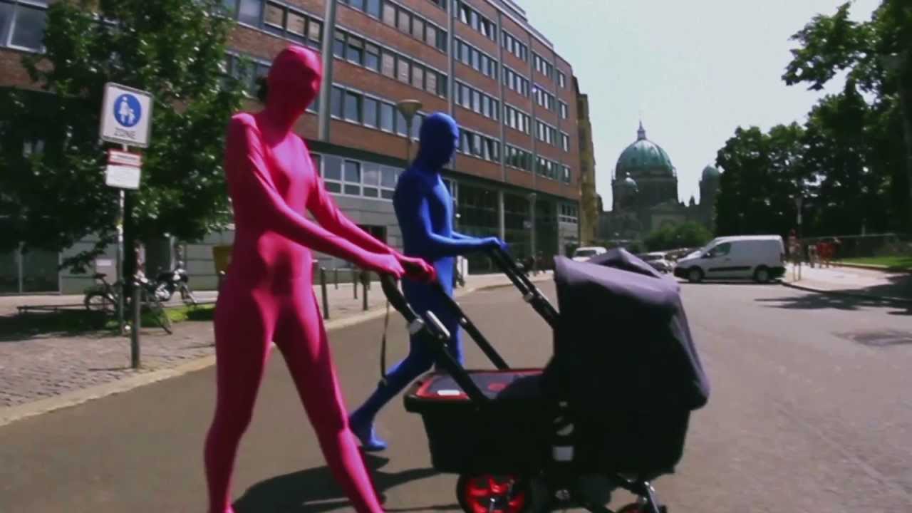 bugaboo neon pop