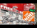 Top (Free) Holiday Deals at Home Depot! Mp3 Song
