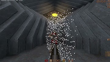 Quake - 2-player Easy Run of qbj_naitelveni by Chambers & Connor in 0:04