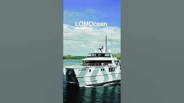 World Record Breaking Vessel