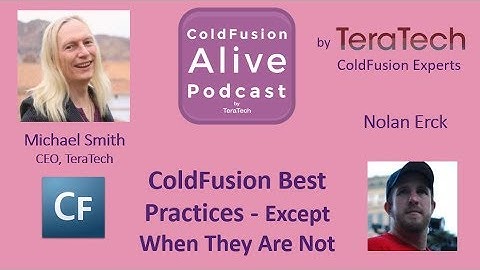 047 Best Practices Are Best, Except When They’re Not with Nolan Erck