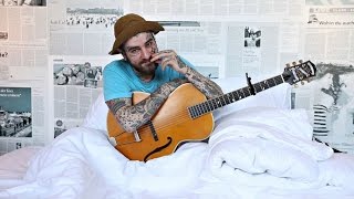 Video thumbnail of "Fences - A Mission - acoustic for In Bed"