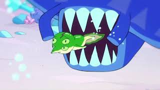 Larvos Sad Backstory - Adventure Time Distant Lands Obsidian - Short Clip