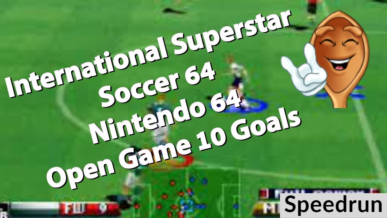 International SuperStar Soccer - IGN