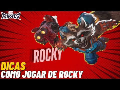 Domine de ROCKY em Marvel Rivals: Dicas Essenciais para Vencer!