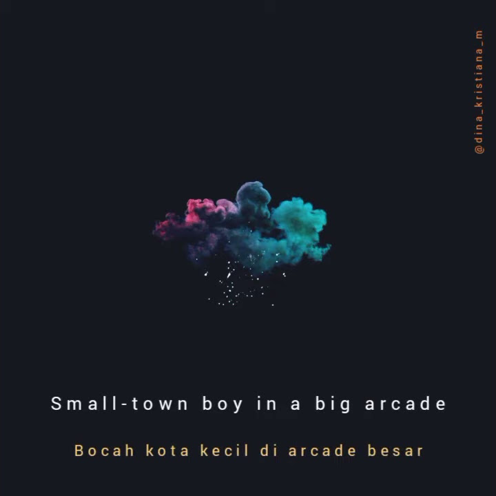 Arcade - Duncan Laurence (story wa)