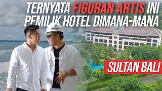 EXCLUSIVE! FIGURAN ARTIS INI TERNYATA JURAGAN HOTEL! INILAH ASLINYA RICO TAMPENAWAS! screenshot 4