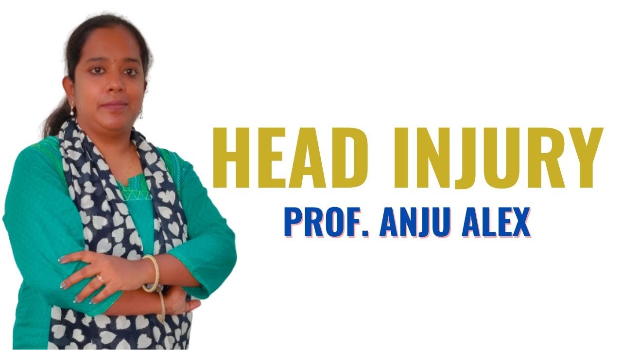 Head Injury II Medical Surgical Nursing II B Sc Nursing 3rd Year II