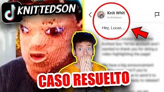 Resolvi El Caso De Knittedson Me Hablo La Mujer Que Reemplazo A Su Hijo Por Un Muñeco