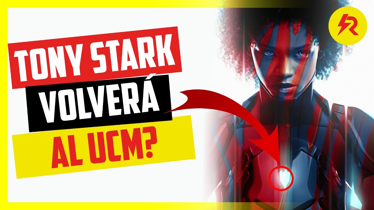 TIENES QUE SABERLO ¿Quién es Iron Heart? MARVEL Biografía COMPLETA de