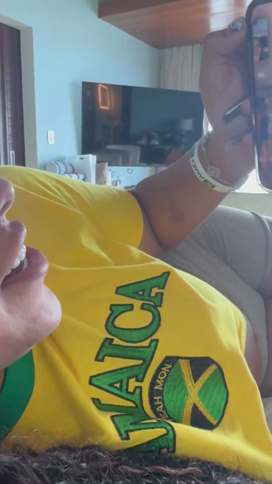 Son doesn’t want to talk to mom and dad on FaceTime #shorts