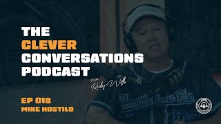Episode 18: Mike Hostilo