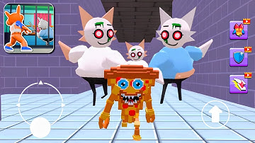 Prison Breakout: Sprunk Escape - New Update Gameplay Walkthrough Part 10 (Android, iOS)