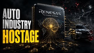 The Invisible Sovereign: How Renesas holds the global auto industry hostage