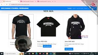 UAS PEMROGRAMAN WEB