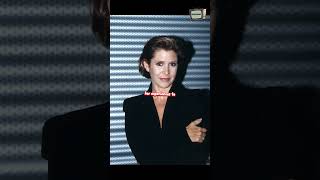 The Untold Story of Carrie Fisher: Princess Leia Her Struggles and Triumphs