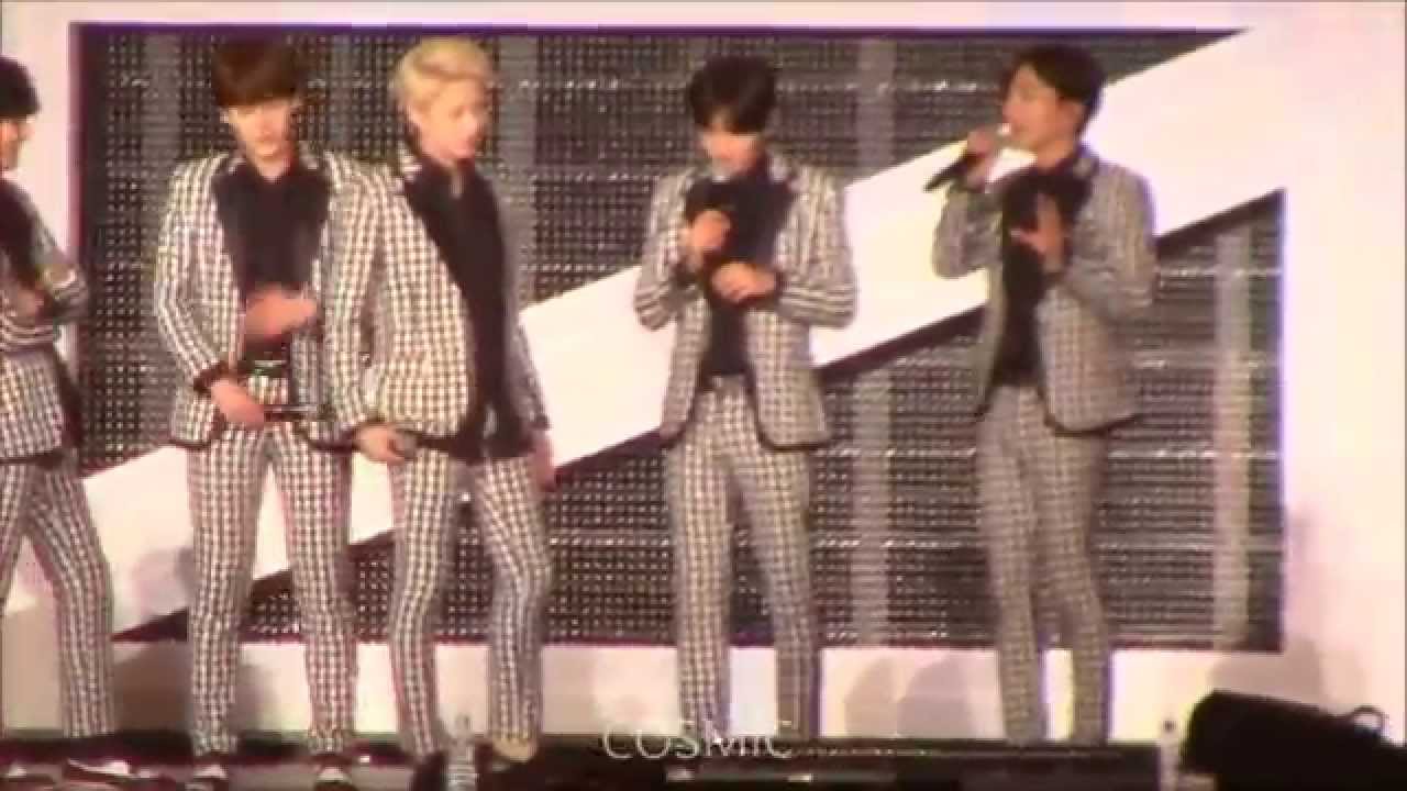 [fancam] 150706 SMTOWN in Tokyo _ Ment / SUPER JUNIOR (Eunhyuk focus)