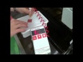 LINEAR TRAY SEALING MACHINE VP 55 4 TRACK