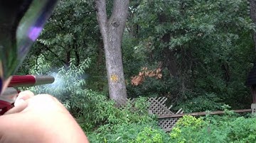 Ego 11 Shooting Test 12.5 Ramping