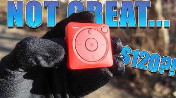 The Mighty 3 sounded great, until I used it