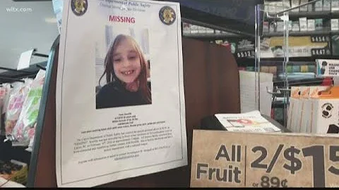 Latest in the search for 6-year-old Faye Swetlik l 11 p.m. Tuesday