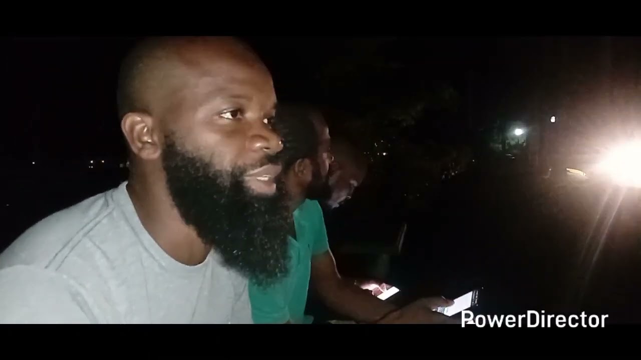 Hebrew Israelites speaking on Caribbean Reparation Leaders in UK meeting 