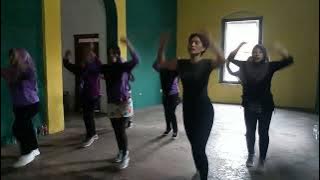 obic selasa sore.  💃💃