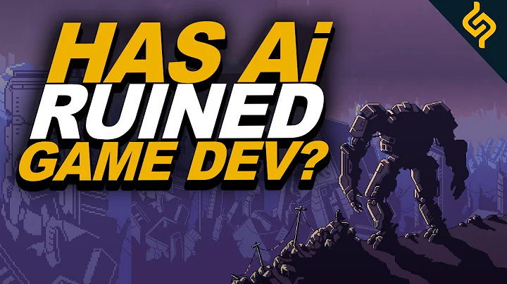 How Has Ai ACTUALLY Affected Game Dev?