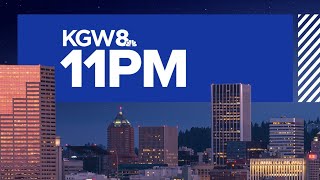 KGW Top Stories: 11 p.m., Sunday April 28, 2024