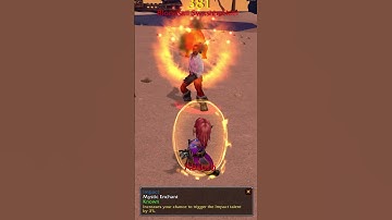 Annie but in Vanilla WoW instead of League of Legends