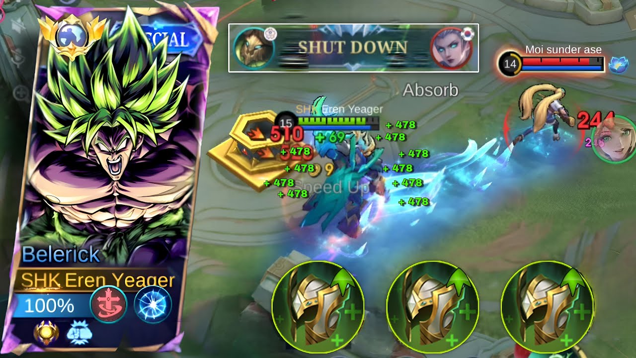 3 ШЛЕМА СТРАЖА НА БЕЛЕРИКЕ = ВОССТАНОВЛЕНИЕ ХАК