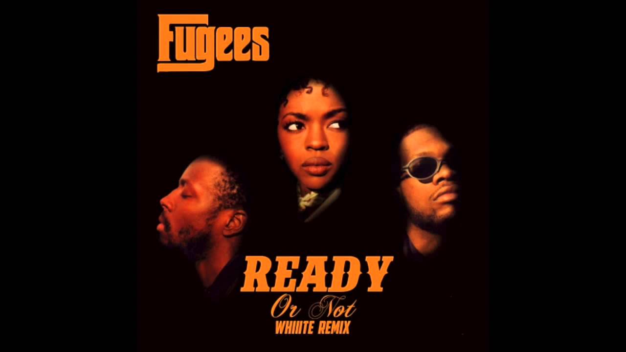 Ready Or Not (Whiiite Remix) - The Fugees (Audio) | WhiiiteOfficial