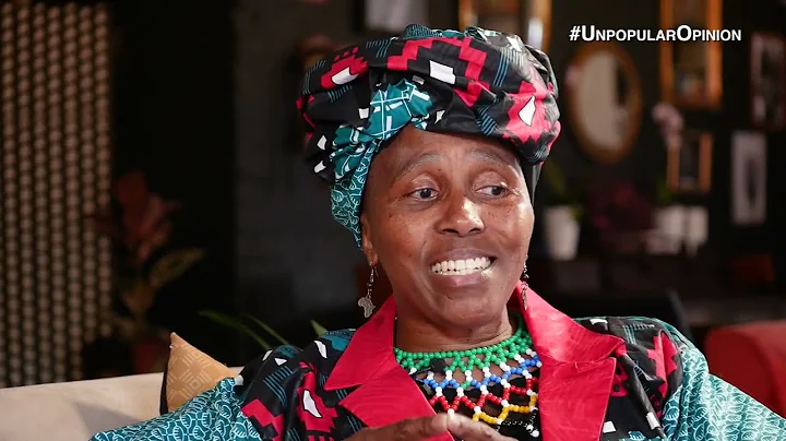 Dr Khanyisile Litchfield-Tshab...  | African Spiri...