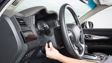 2019 INFINITI Q70 - Tilt and Telescopic Steering Column