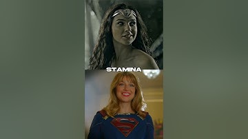 DCEU Trinity vs CW Trinity | Battle