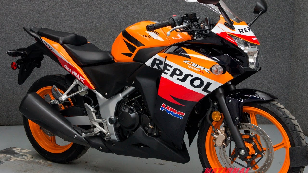 2012 HONDA CBR250R REPSOL EDITION - National Powersports Distributors ...