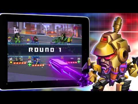 Transformers: Battle Tactics by DeNA App Trailer | Transformers Official