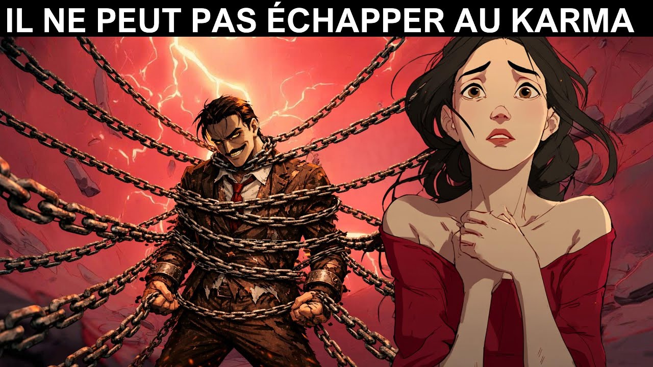 Vous n’étiez pas une victime vous étiez la clé du karma du narcissique | La psychologie de Carl Jung